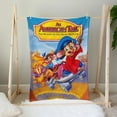 thumbnail image 3 of An american tail Throw Blanket Gifts for Fans Lover Girls Boys Women Present Hoodie Him Bed 40"x50", 3 of 6