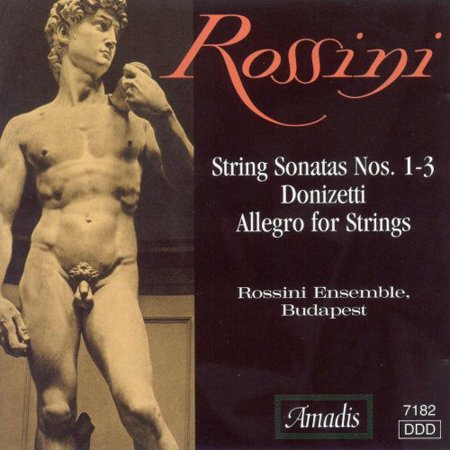 Pre-Owned - String Sonatas 1-3 / Allegro for Strings