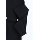 thumbnail image 3 of ABPHQTO Camisa abotonada de manga larga con bolsillo liso negro para mujer, 3 of 5