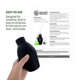 thumbnail image 3 of Easy-to-Use Pest Control Bulb Duster - Evenly Dispenses Pesticide to Get Rid of Bugs & Pests, 3 of 8
