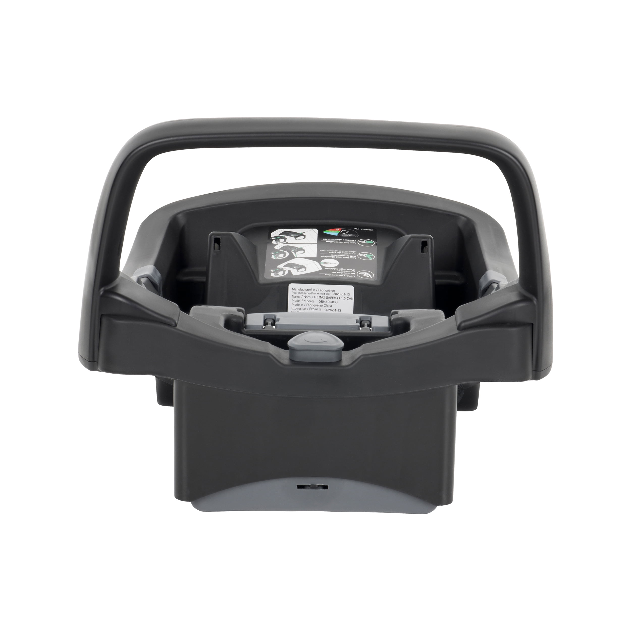 Evenflo - Brandclub - Evenflo LiteMax LX Infant Car Seat Base