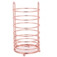 thumbnail image 1 of Utensil Holder Kitchen Rack Cutlery Organizer Cooking Storage Stand Caddy Countertop Drying Basket Silverware Metal, 1 of 7