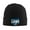 Black, variant on Detroit Football Team Print Knitted Hat Soft Stretch Winter Cuff Beanie City Classic Hat for Men Women Game Fans Gifts