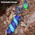 thumbnail image 4 of Silicone Silicone Travel Bottles Foldable Bottle Sport Water Bottle 500ml, 4 of 5