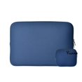 thumbnail image 1 of Funda para portátil, funda para ordenador, funda para netbook, funda para tablet, funda de transporte, forro de terciopelo, con bolsa de alimentación cuadrada, 1 of 4