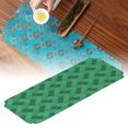 thumbnail image 3 of Tapete para taza de té de estilo chino de mesa rectangular tejido de mano de obra para ceremonia del té ANGGREK Otros, 3 of 8
