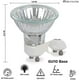 thumbnail image 3 of 8 Pack GU10 50W Halogen Bulbs 700LM 2700K Warm White Spot Lights, 3 of 3