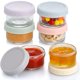 thumbnail image 1 of Recipiente para aderezo para ensaladas VITEVER de vidrio de 80 ml, juego de 6, 1 of 7