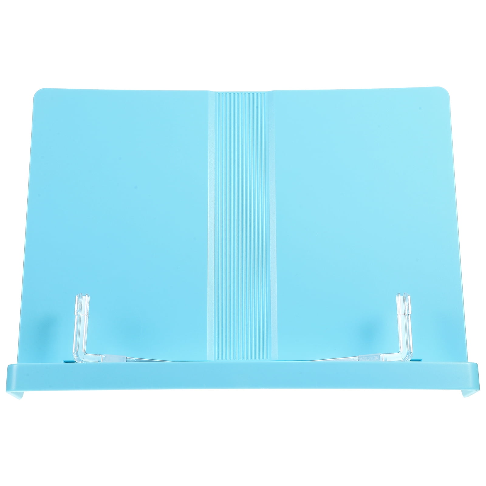 BESTONZON Adjustable Book Stand Book Reading Stand Desktop Reading Rack