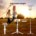 thumbnail image 4 of Trípode Selfie Stick Vimitty Magnetic con mando a distancia para iPhone, 4 of 8