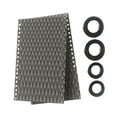 thumbnail image 5 of oshhni Chair Replacement Fabric for Sling Chair Outdoor recliner Lawn Beach rhombic, 5 of 9