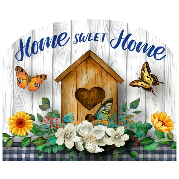 Briarwood Lane Country Home Sweet Home Acrylic Art Sign
