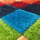 thumbnail image 3 of TAPETE DECORATIVO HVITSARK MULTICOLOR POLIESTER 200X300CM, 3 of 4