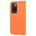 thumbnail image 3 of Funda con estampado de oso para Redmi Note 11 4g, con tarjetero, cordón, piel sintética, función billetera y protección contra caídas en las esquinas., 3 of 5