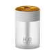 thumbnail image 2 of Humidificador de llama de colores con tecnología de nebulización, modos de niebla personalizables, gran depósito de agua de 250 ml para humedad ajustable, iluminación ambiental para relajarse, 2 of 9