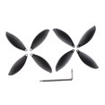 thumbnail image 1 of Hélices Para Drones, Accesorios Para Drones Para PC, Accesorios Rc Con 8 Piezas Para Drones, 1 of 7