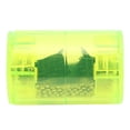 thumbnail image 4 of Finger Sand Ring Folk Accompaniment Musical Instrument Accessories for Guitar UkuleleFluorescent Green, 4 of 8