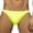 Green, variant on Clearance 2025! ZVNAΖH Mens Swim Briefs, Men's Sexy Briefs Low-rise Bikini Beach Briefs Solid Color Swimming Briefs