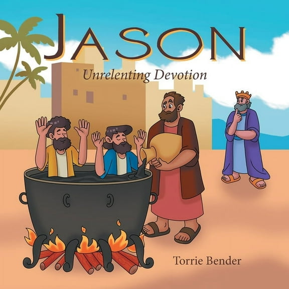 Jason: Unrelenting Devotion, (Paperback)