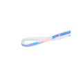 thumbnail image 4 of INSPIRE CHIC 2 Pairs Reflective Shoelaces Round Colorful Shoe Laces for Shoes White Neon 120cm/47.2", 4 of 6