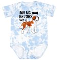 thumbnail image 3 of Inktastic My Big Brother is a Saint Bernard Boys or Girls Baby Bodysuit, 3 of 5
