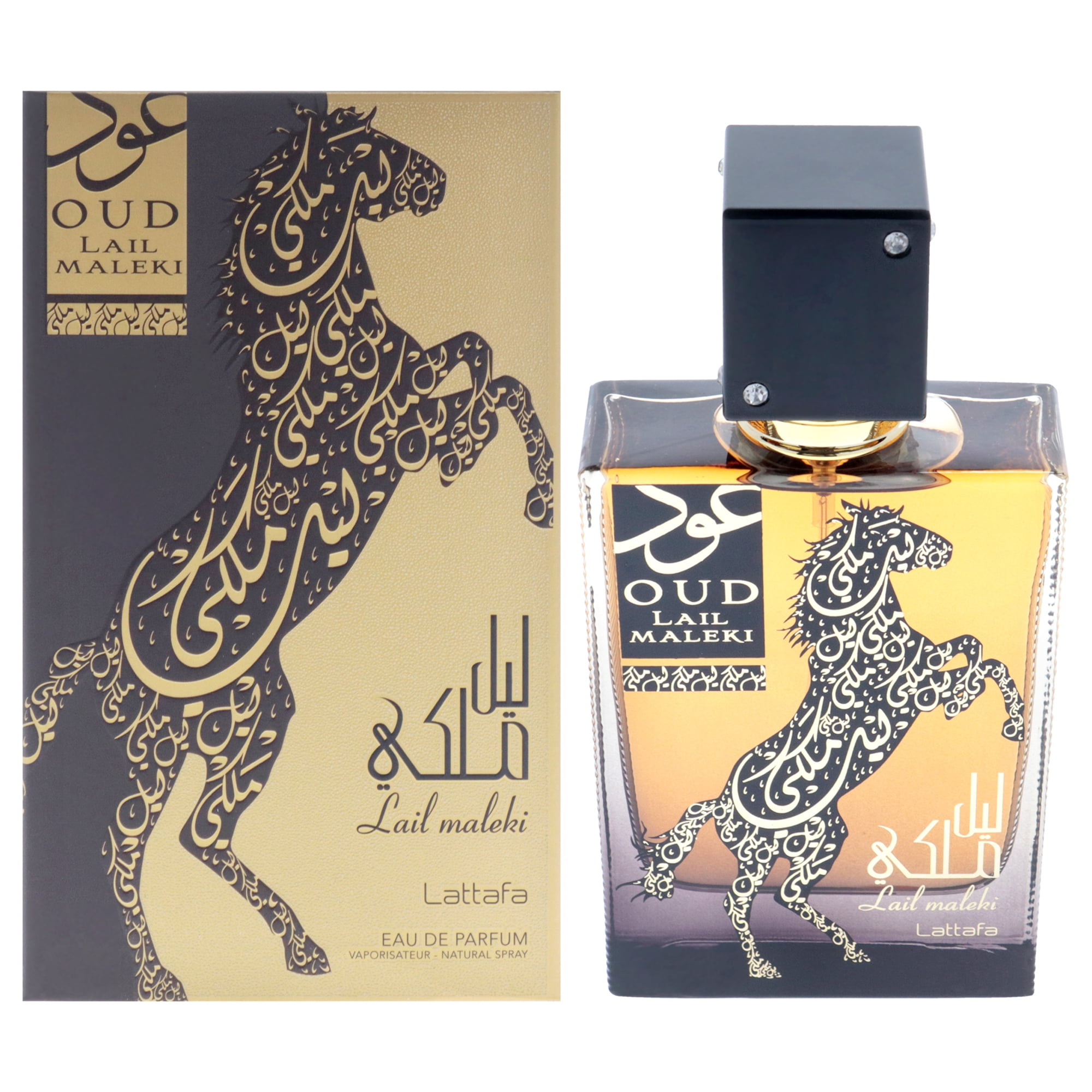 LATTAFA Lattafa Al Noble Ameer 3.4 oz floral amber musky vanilla
