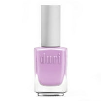Duri Nail Polish, 365 Delicious, Lilac Mauve Sheer Nail Polish, Glossy Finish, 0.45 fl oz