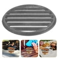 thumbnail image 4 of Grille de Rétention de Chaleur en Fonte pour Foyer Bbq, Grille 1 Pce, 4 of 5
