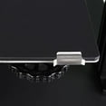 thumbnail image 4 of Toyvian 16-Piece Stainless Steel Bed Cover Clamps for Secure 3D Printer Attachment and Stable Printing Performance, 4 of 8