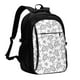 thumbnail image 1 of Balery Sea Turtle Mochila con carga USB para hombre y mujer - Mochila impermeable y antirrobo para laptop con puerto USB para viajes, trabajo, 1 of 7