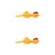 thumbnail image 4 of Juguete de inyección Tholdsy pollito divertido elástico vuelo fuerte tensión mano catapulta, 4 of 6
