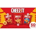 thumbnail image 2 of Cheez-It Game Time Mix Snack Variety Pack, 1 oz., 50 Pack with white bowl by OMA, 2 of 5