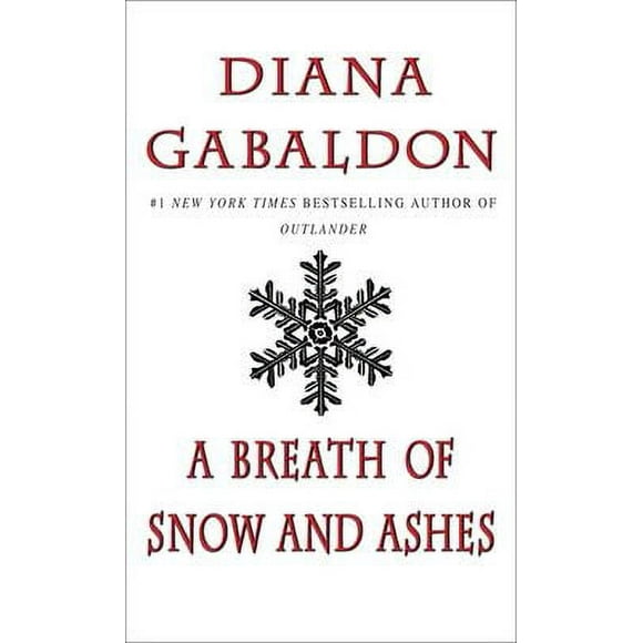 Pre-Owned A Breath of Snow and Ashes 9780440225805