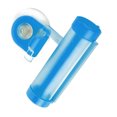 thumbnail image 2 of Monstrate de dientes limpiadora facial exprimidor manual de tubo de plástico colgante multifunción Juegos de accesorios de baño azul, 2 of 6