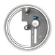 thumbnail image 4 of Cortador circular Fotógrafos Reparación precisa Papel de lija Cuchillos ergonómicos para manualidades Círculo S, 4 of 9