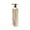 Khaki, variant on Large 500ml Flip Top Dispensing Bottle for Shower Gel and Liquid Soap, Leak Proof Refillable Squeeze Tube, BPA Free Portable Toiletry Container, Eco Friendly Reusable