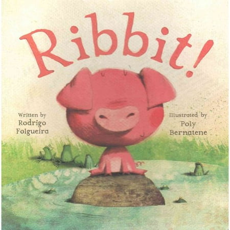 Ribbit!