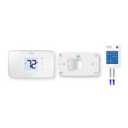 Emerson Sensi Lite Smart Thermostat, Programmable Wi-Fi Thermostat, 1 Count WHITE