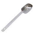 thumbnail image 4 of Cucharón medidor Cucharón vertical con mango largo Cucharón para Cucharón para sopa Cucharón para porciones para bar Verter Porciones Sopas, 4 of 9