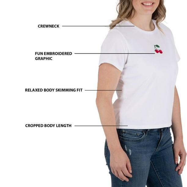 State of Mine Graphic Baby Tee - Samsclub.com