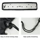 thumbnail image 2 of Funda protectora para teclado de piano electrónico de 61 teclas Fundas para teclado Fundas de poliéster y elastano con cierre de cordón elástico incorporado, 2 of 3