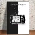 thumbnail image 3 of Twenty One Pilots - Pósteres y cuadros artísticos de la banda musical, impresiones en lienzo, cuadros de pared para decoración de sala de estar, decoración del hogar, arte de pared, 3 of 5