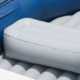 thumbnail image 4 of Bateau de pêche gonflable Aqua Marina Classic Advanced, pour 1 à 2 personnes – comprend pompe, rames et sac de transport – bleu, 4 of 4