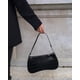 thumbnail image 3 of Bolso de cocodrilo para mujer Bolso de mano de piel sintética vintage Bolso de hombro de embrague clásico Vhermosa WRHS-236-2, 3 of 4