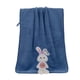 thumbnail image 2 of Accesorios de baño Toalla de conejito de Pascua Toalla de cara Toalla de mano Espesada y absorbente Adecuada para baño Inodoro Toallas de poliéster, 2 of 6