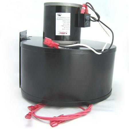 

7073-0107 CONVECTION BLOWER - EXACT FIT FOR A. O. SMITH - REPLACEMENT PART BY NBK