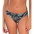 thumbnail image 5 of Printed Collins Hipster Bikini Bottom Swimsuit, 5 of 6