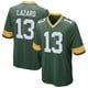 thumbnail image 3 of Camisetas de fútbol bordadas de Green Bay personalizadas para hombres, mujeres y jóvenes. Camisetas de fútbol Love Jacobs Rodgers, 3 of 5