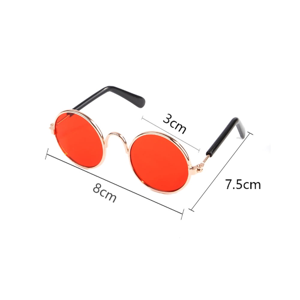 red dog sunglasses