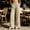 Khaki, variant on Gamivast Plaid Wide Leg Pants for Women High Elastic Waist Casual Trousers Loose Fit Flowy Lounge Pants with Pockets for Everyday Work Office Comfort Bottoms